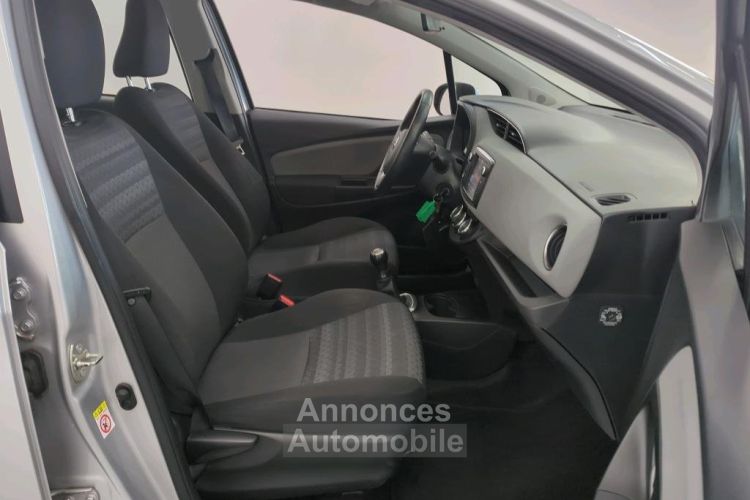 Toyota Yaris 1.0 69 VVT-i - <small></small> 11.990 € <small>TTC</small> - #4