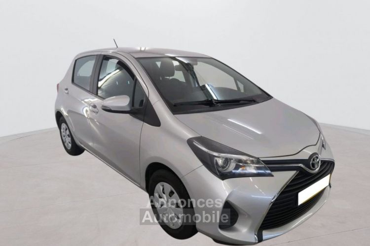 Toyota Yaris 1.0 69 VVT-i - <small></small> 11.990 € <small>TTC</small> - #1