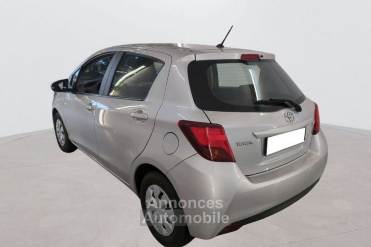 Toyota Yaris 1.0 69 VVT-i - <small></small> 11.990 € <small>TTC</small> - #2