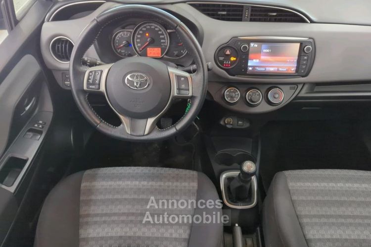 Toyota Yaris 1.0 69 VVT-i - <small></small> 11.990 € <small>TTC</small> - #3