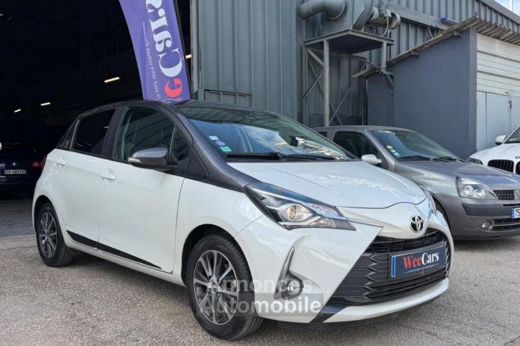 Toyota Yaris 1.0 - 70 VVT-i 2019  III 2011 Design Y20 PHASE 3 - <small></small> 13.990 € <small>TTC</small> - #3