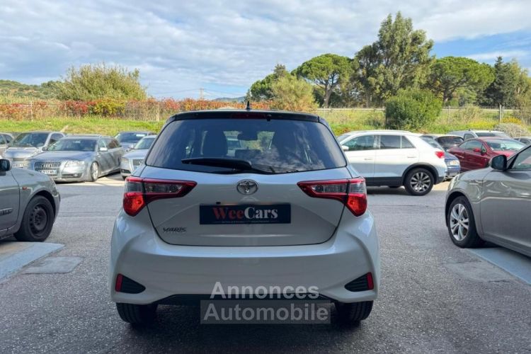 Toyota Yaris 1.0 - 70 VVT-i 2019  III 2011 Design Y20 PHASE 3 - <small></small> 13.990 € <small>TTC</small> - #4