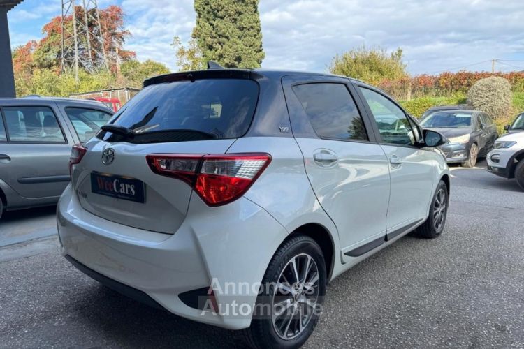 Toyota Yaris 1.0 - 70 VVT-i 2019  III 2011 Design Y20 PHASE 3 - <small></small> 13.990 € <small>TTC</small> - #11