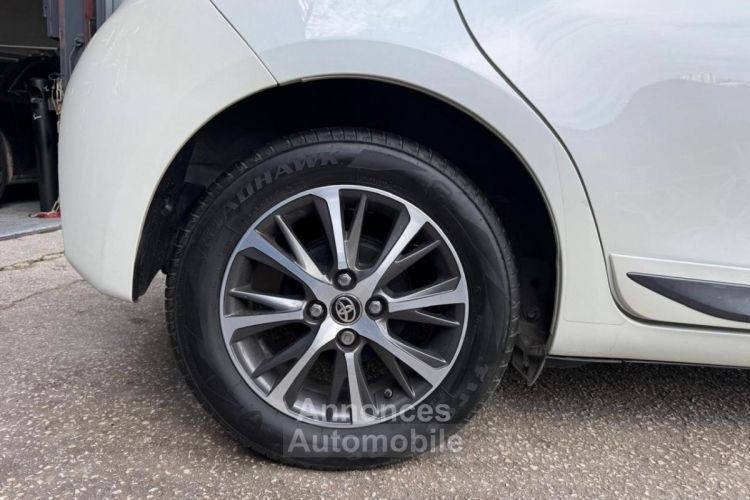 Toyota Yaris 1.0 - 70 VVT-i 2019  III 2011 Design Y20 PHASE 3 - <small></small> 13.990 € <small>TTC</small> - #19