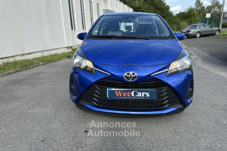 Toyota Yaris 1.0 - 70cv VVT-i Ultimate - Garantie 12 mois - <small></small> 11.990 € <small>TTC</small> - #2