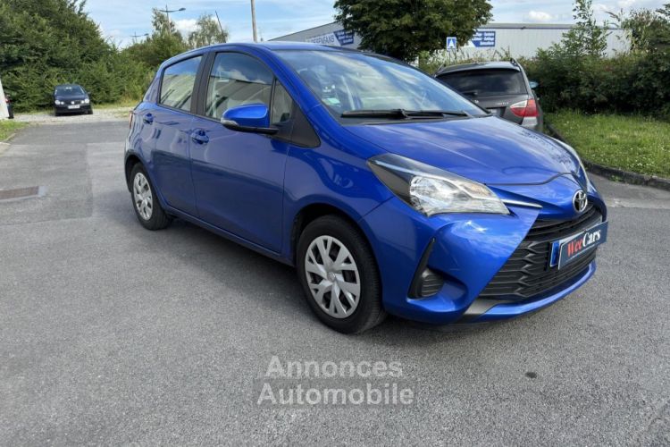 Toyota Yaris 1.0 - 70cv VVT-i Ultimate - Garantie 12 mois - <small></small> 11.990 € <small>TTC</small> - #3