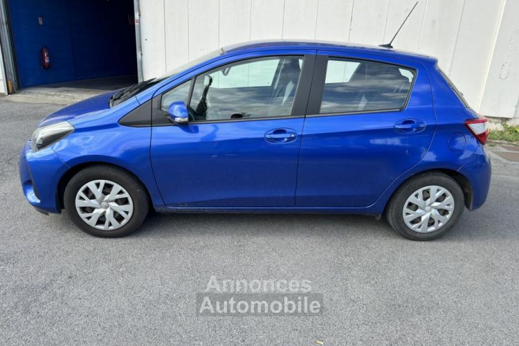 Toyota Yaris 1.0 - 70cv VVT-i Ultimate - Garantie 12 mois - <small></small> 11.990 € <small>TTC</small> - #4