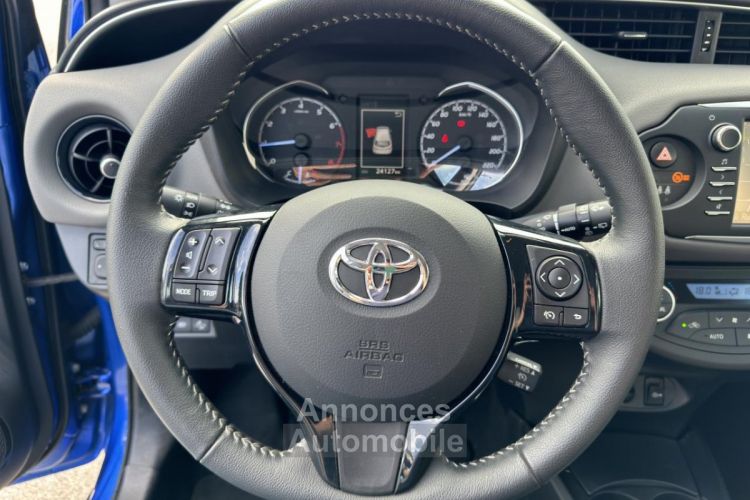 Toyota Yaris 1.0 - 70cv VVT-i Ultimate - Garantie 12 mois - <small></small> 11.990 € <small>TTC</small> - #6