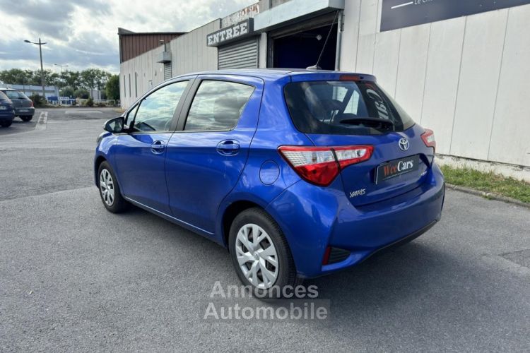 Toyota Yaris 1.0 - 70cv VVT-i Ultimate - Garantie 12 mois - <small></small> 11.990 € <small>TTC</small> - #11