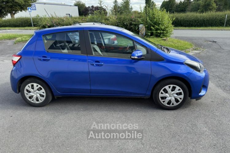 Toyota Yaris 1.0 - 70cv VVT-i Ultimate - Garantie 12 mois - <small></small> 11.990 € <small>TTC</small> - #12