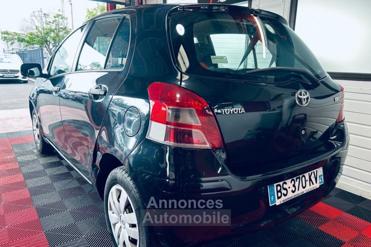 Toyota Yaris 1.0 VTI 185016 KMS - <small></small> 4.490 € <small>TTC</small> - #3