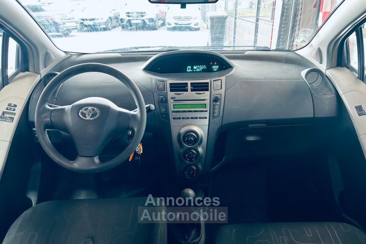 Toyota Yaris 1.0 VTI 185016 KMS - <small></small> 4.490 € <small>TTC</small> - #4