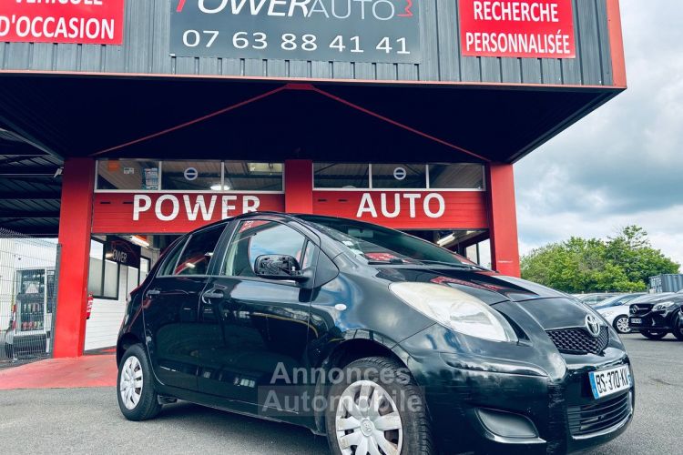 Toyota Yaris 1.0 VTI 185026KMS - <small></small> 3.990 € <small>TTC</small> - #6