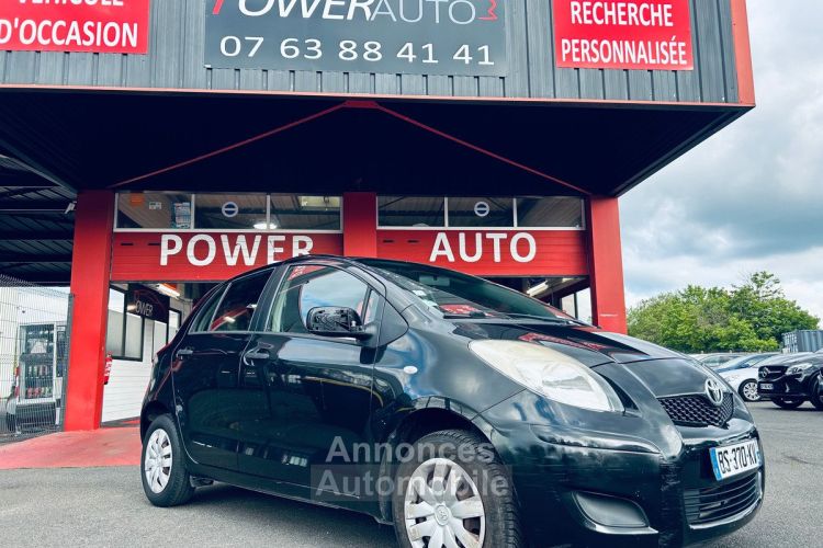 Toyota Yaris 1.0 VTI 185027KMS - <small></small> 3.990 € <small>TTC</small> - #6