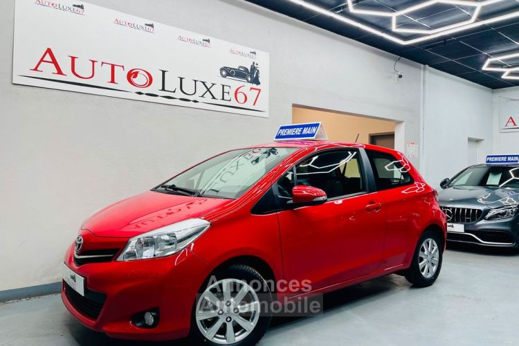 Toyota Yaris 1.0 VTT-i 70 CH 5 CV - <small></small> 6.490 € <small>TTC</small> - #1