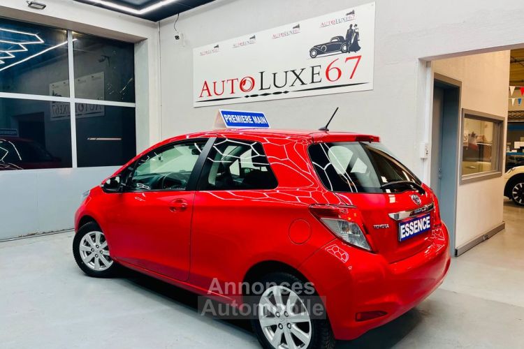 Toyota Yaris 1.0 VTT-i 70 CH 5 CV - <small></small> 6.490 € <small>TTC</small> - #4