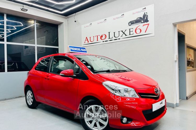 Toyota Yaris 1.0 VTT-i 70 CH 5 CV - <small></small> 6.490 € <small>TTC</small> - #5