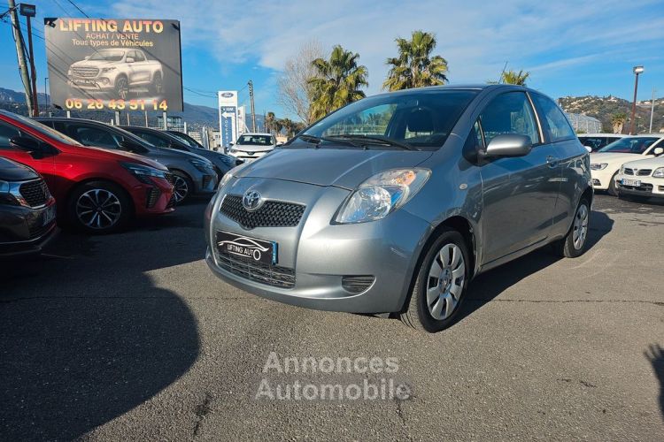 Toyota Yaris 1.0 vvti 12v - <small></small> 5.990 € <small>TTC</small> - #1