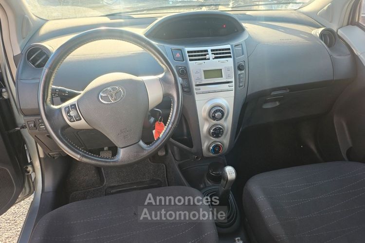 Toyota Yaris 1.0 vvti 12v - <small></small> 5.990 € <small>TTC</small> - #5