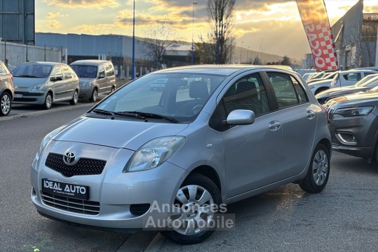 Toyota Yaris 1.0 VVTI 68 5P - <small></small> 4.990 € <small>TTC</small> - #1