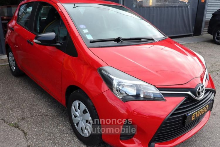 Toyota Yaris 1.0 VVTI 70 CH ACTIVE + ATTELAGE - <small></small> 9.989 € <small>TTC</small> - #8