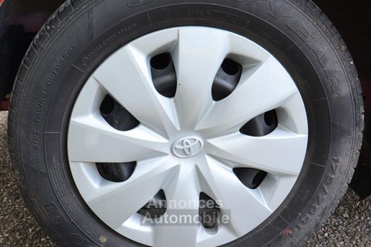 Toyota Yaris 1.0 VVTI 70 CH ACTIVE + ATTELAGE - <small></small> 9.989 € <small>TTC</small> - #13