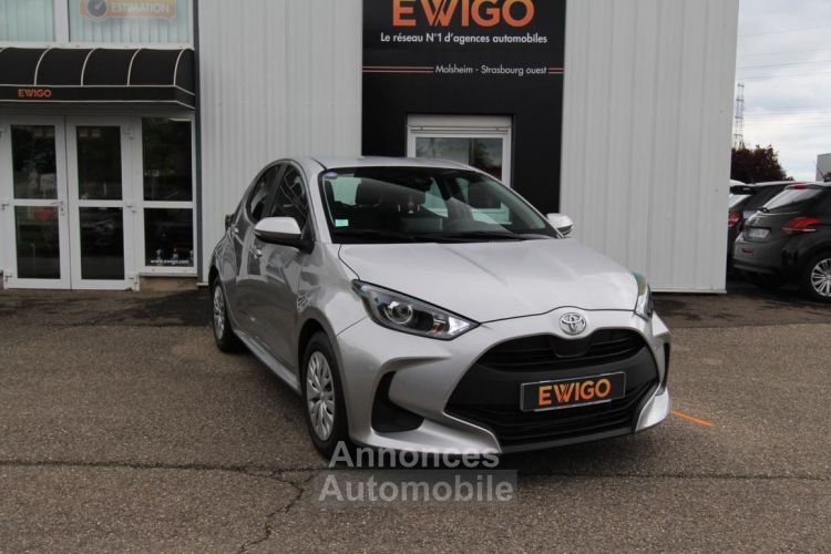 Toyota Yaris 1.0 VVTI 70 DYNAMIC - <small></small> 14.490 € <small>TTC</small> - #1