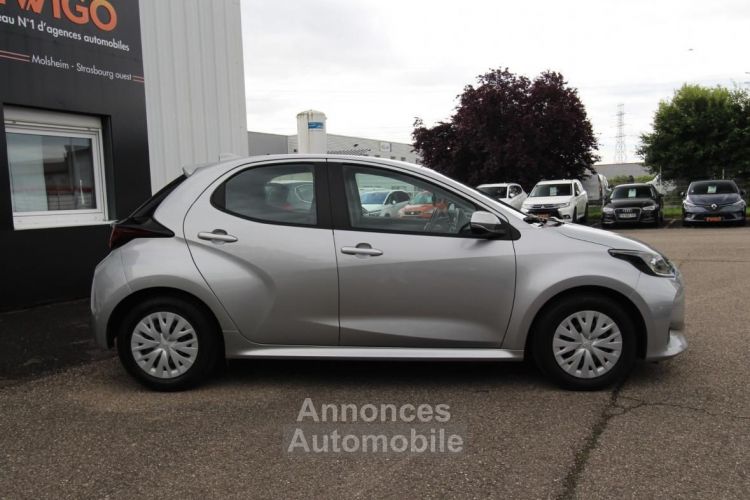 Toyota Yaris 1.0 VVTI 70 DYNAMIC - <small></small> 14.490 € <small>TTC</small> - #2