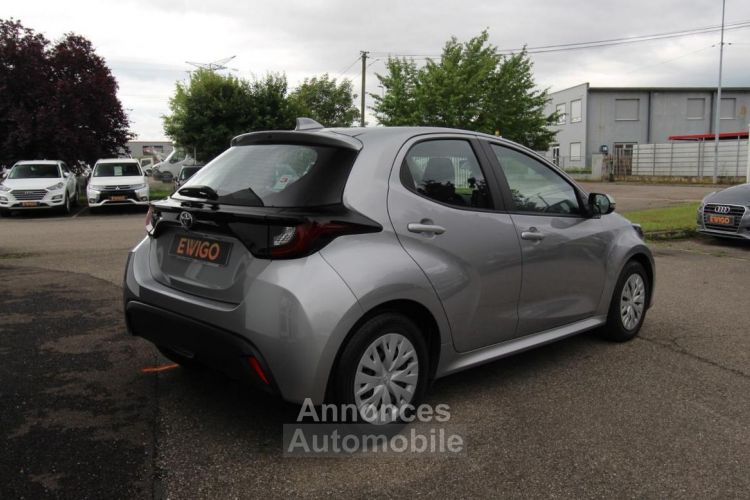 Toyota Yaris 1.0 VVTI 70 DYNAMIC - <small></small> 14.490 € <small>TTC</small> - #3