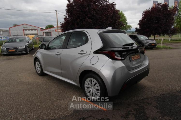 Toyota Yaris 1.0 VVTI 70 DYNAMIC - <small></small> 14.490 € <small>TTC</small> - #5