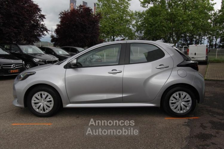 Toyota Yaris 1.0 VVTI 70 DYNAMIC - <small></small> 14.490 € <small>TTC</small> - #6