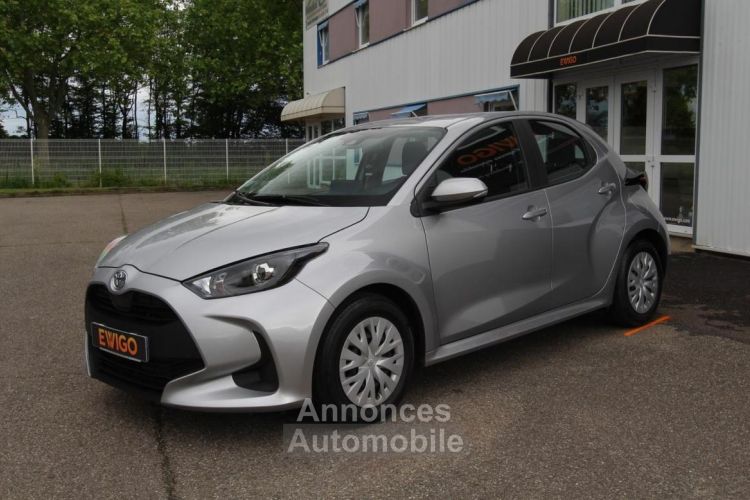 Toyota Yaris 1.0 VVTI 70 DYNAMIC - <small></small> 14.490 € <small>TTC</small> - #7