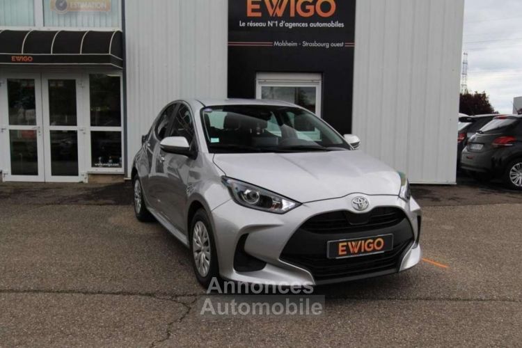 Toyota Yaris 1.0 VVTI 70 DYNAMIC - <small></small> 14.990 € <small>TTC</small> - #1