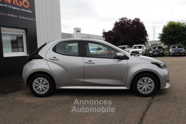 Toyota Yaris 1.0 VVTI 70 DYNAMIC - <small></small> 14.990 € <small>TTC</small> - #2