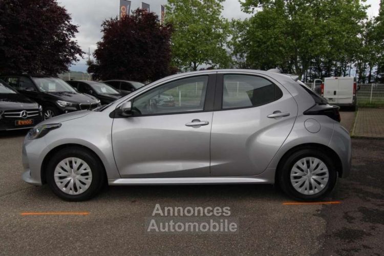 Toyota Yaris 1.0 VVTI 70 DYNAMIC - <small></small> 14.990 € <small>TTC</small> - #6