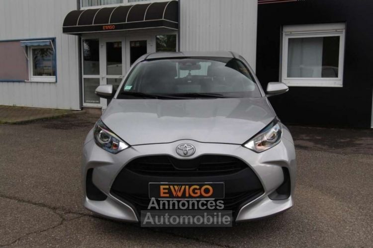 Toyota Yaris 1.0 VVTI 70 DYNAMIC - <small></small> 14.990 € <small>TTC</small> - #8