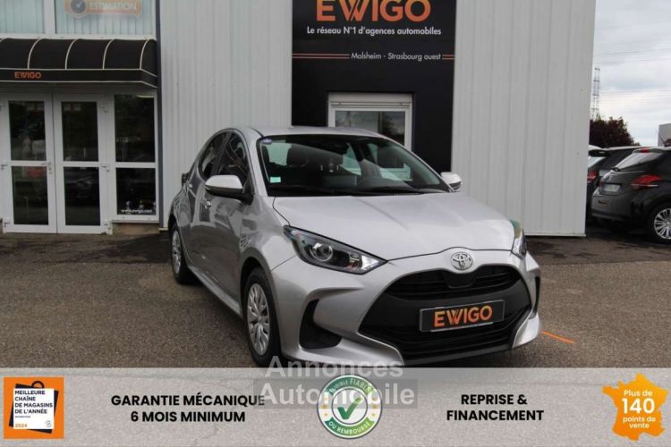 Toyota Yaris 1.0 VVTI 70 DYNAMIC - <small></small> 14.990 € <small>TTC</small> - #1