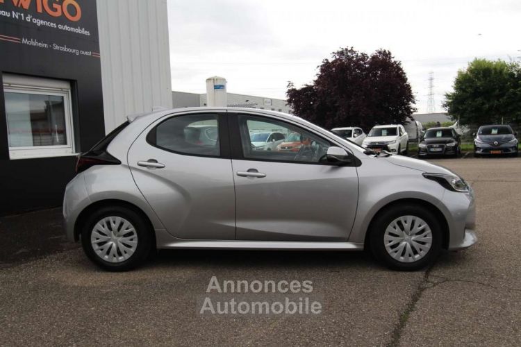 Toyota Yaris 1.0 VVTI 70 DYNAMIC - <small></small> 14.990 € <small>TTC</small> - #2