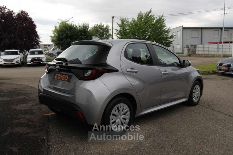 Toyota Yaris 1.0 VVTI 70 DYNAMIC - <small></small> 14.990 € <small>TTC</small> - #3