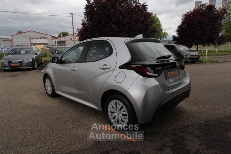 Toyota Yaris 1.0 VVTI 70 DYNAMIC - <small></small> 14.990 € <small>TTC</small> - #5