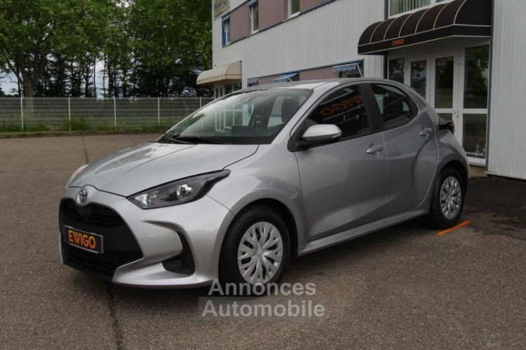 Toyota Yaris 1.0 VVTI 70 DYNAMIC - <small></small> 14.990 € <small>TTC</small> - #7