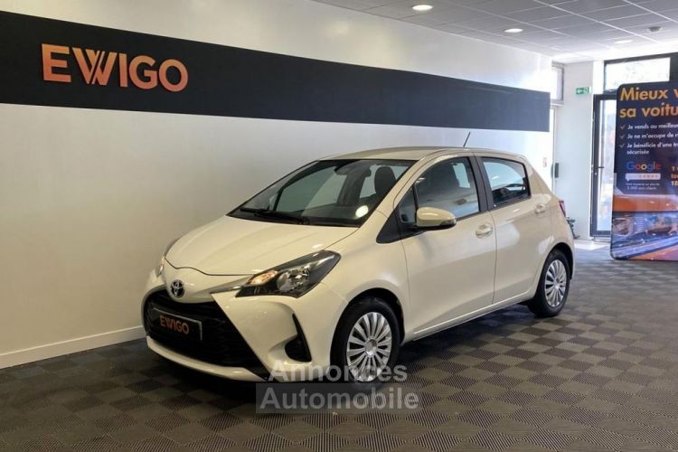 Toyota Yaris 1.0 VVTI 70 FRANCE - <small></small> 9.990 € <small>TTC</small> - #1