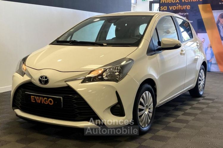 Toyota Yaris 1.0 VVTI 70 FRANCE - <small></small> 9.990 € <small>TTC</small> - #2