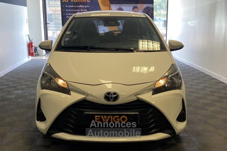 Toyota Yaris 1.0 VVTI 70 FRANCE - <small></small> 9.990 € <small>TTC</small> - #3