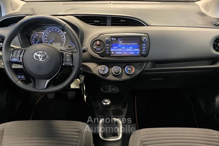 Toyota Yaris 1.0 VVTI 70 FRANCE - <small></small> 9.990 € <small>TTC</small> - #14