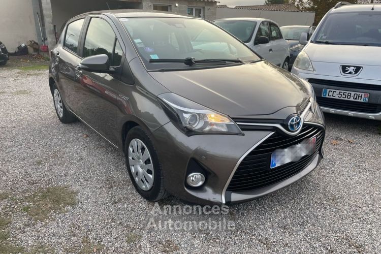 Toyota Yaris 100 hsd DYNAMIC - <small></small> 10.990 € <small>TTC</small> - #1