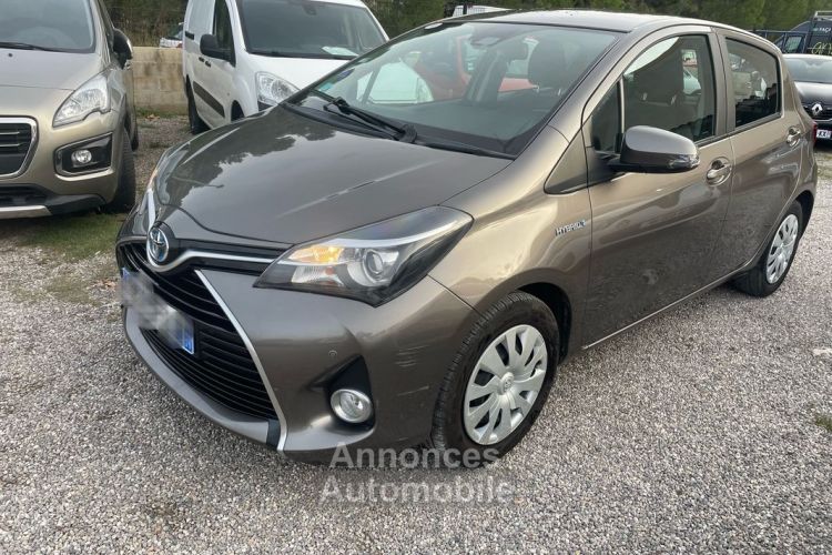 Toyota Yaris 100 hsd DYNAMIC - <small></small> 10.990 € <small>TTC</small> - #2