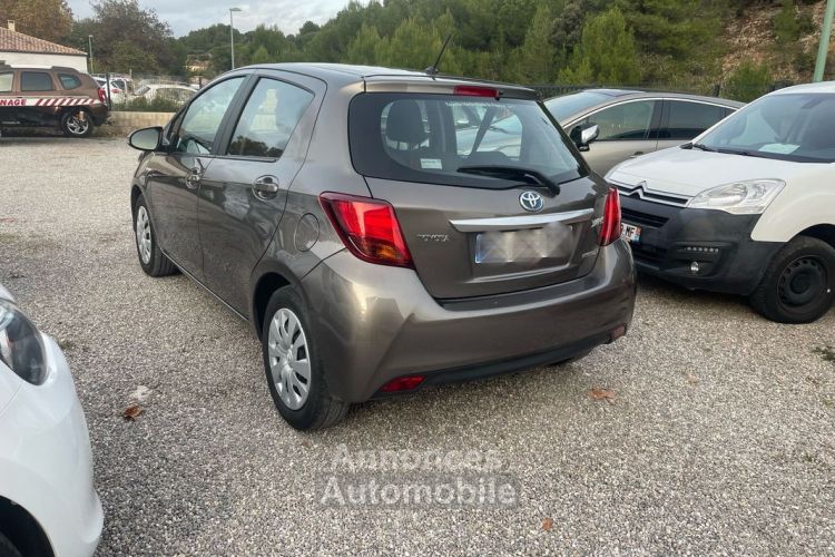 Toyota Yaris 100 hsd DYNAMIC - <small></small> 10.990 € <small>TTC</small> - #4