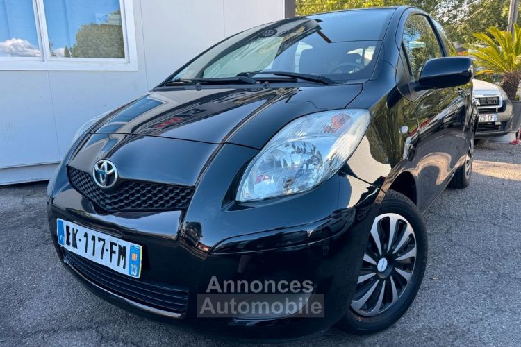 Toyota Yaris 100 vvt-i confort pack 3p - <small></small> 4.990 € <small>TTC</small> - #1