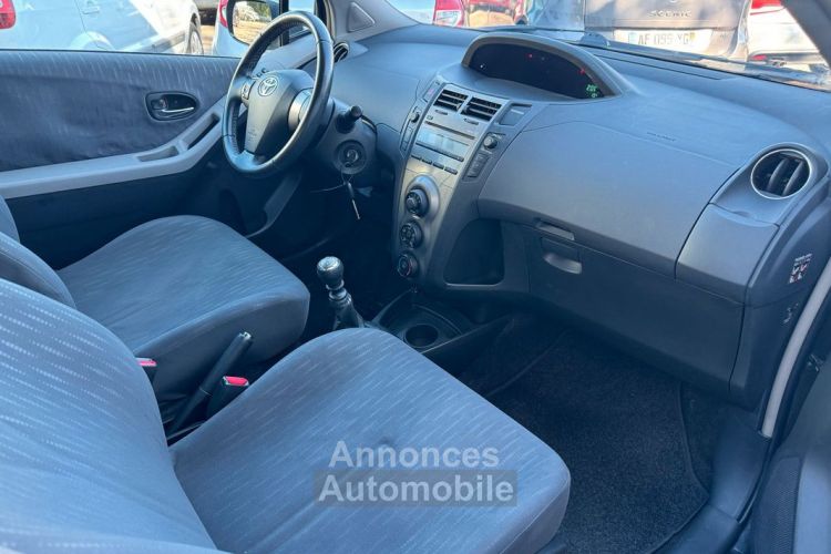 Toyota Yaris 100 vvt-i confort pack 3p - <small></small> 4.990 € <small>TTC</small> - #2